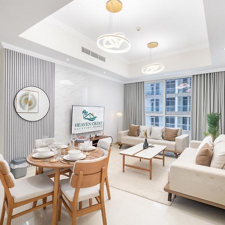 Heaven Crest Vacation Homes Downtown - Studio And 1 Bedroom Suites 2 Minute Walk To Dubai Mall And Burj Khalifa Екстериор снимка