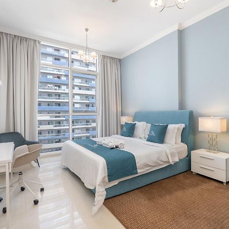Heaven Crest Vacation Homes Downtown - Studio And 1 Bedroom Suites 2 Minute Walk To Dubai Mall And Burj Khalifa Екстериор снимка