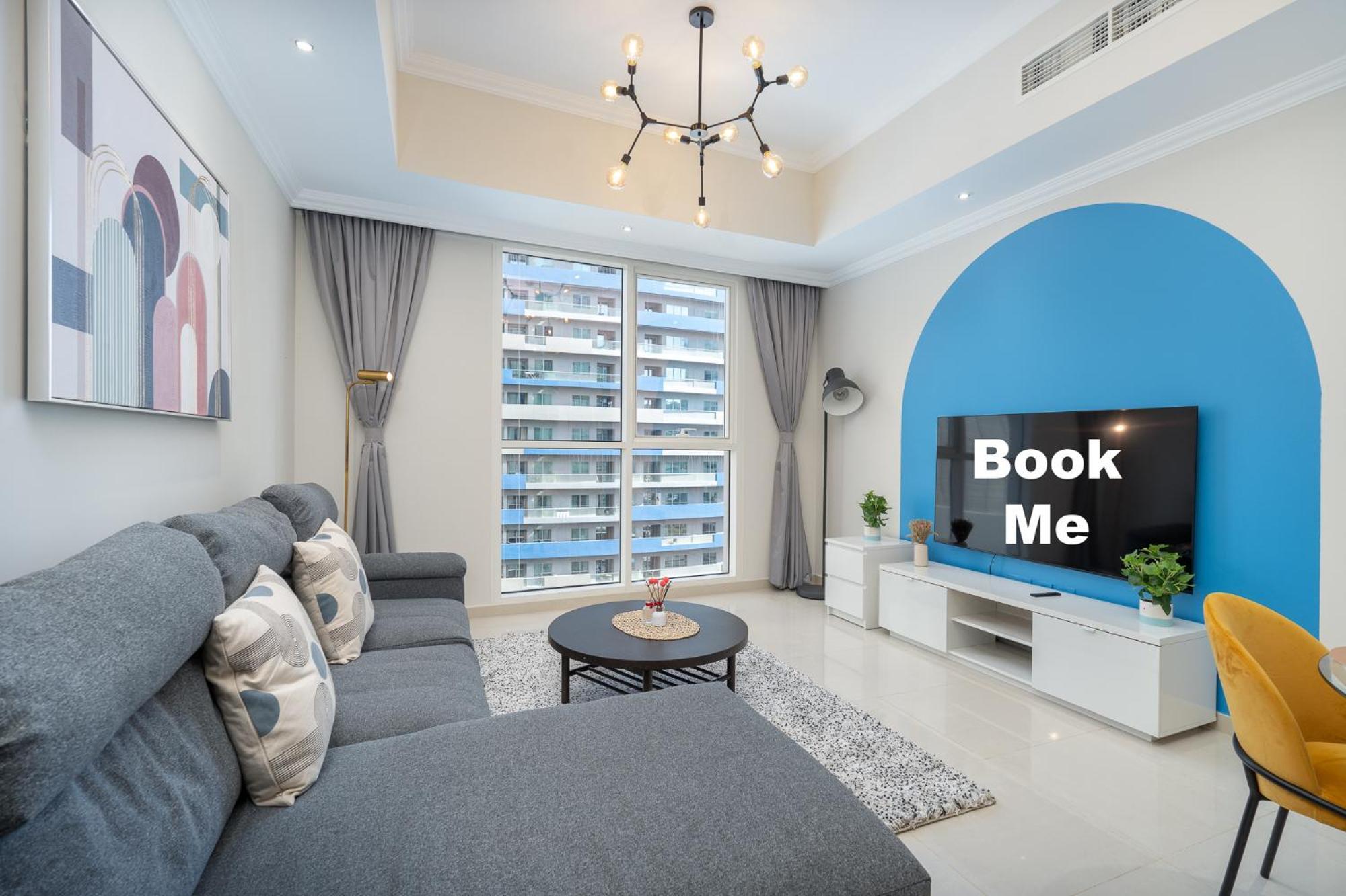 Heaven Crest Vacation Homes Downtown - Studio And 1 Bedroom Suites 2 Minute Walk To Dubai Mall And Burj Khalifa Екстериор снимка