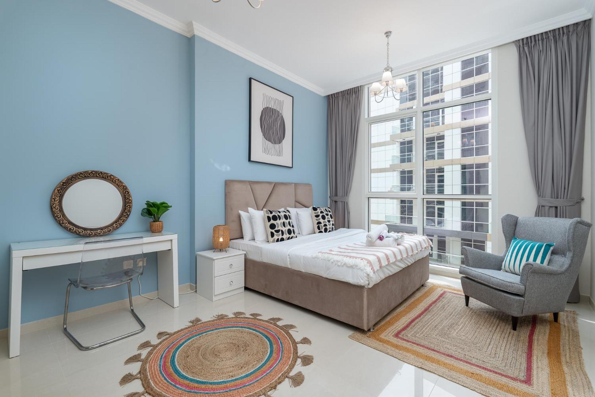 Heaven Crest Vacation Homes Downtown - Studio And 1 Bedroom Suites 2 Minute Walk To Dubai Mall And Burj Khalifa Екстериор снимка