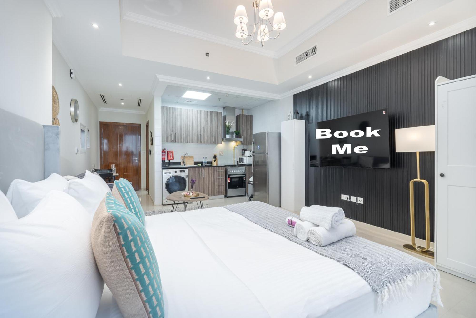 Heaven Crest Vacation Homes Downtown - Studio And 1 Bedroom Suites 2 Minute Walk To Dubai Mall And Burj Khalifa Екстериор снимка