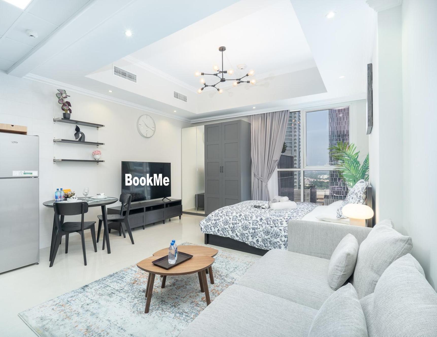Heaven Crest Vacation Homes Downtown - Studio And 1 Bedroom Suites 2 Minute Walk To Dubai Mall And Burj Khalifa Екстериор снимка