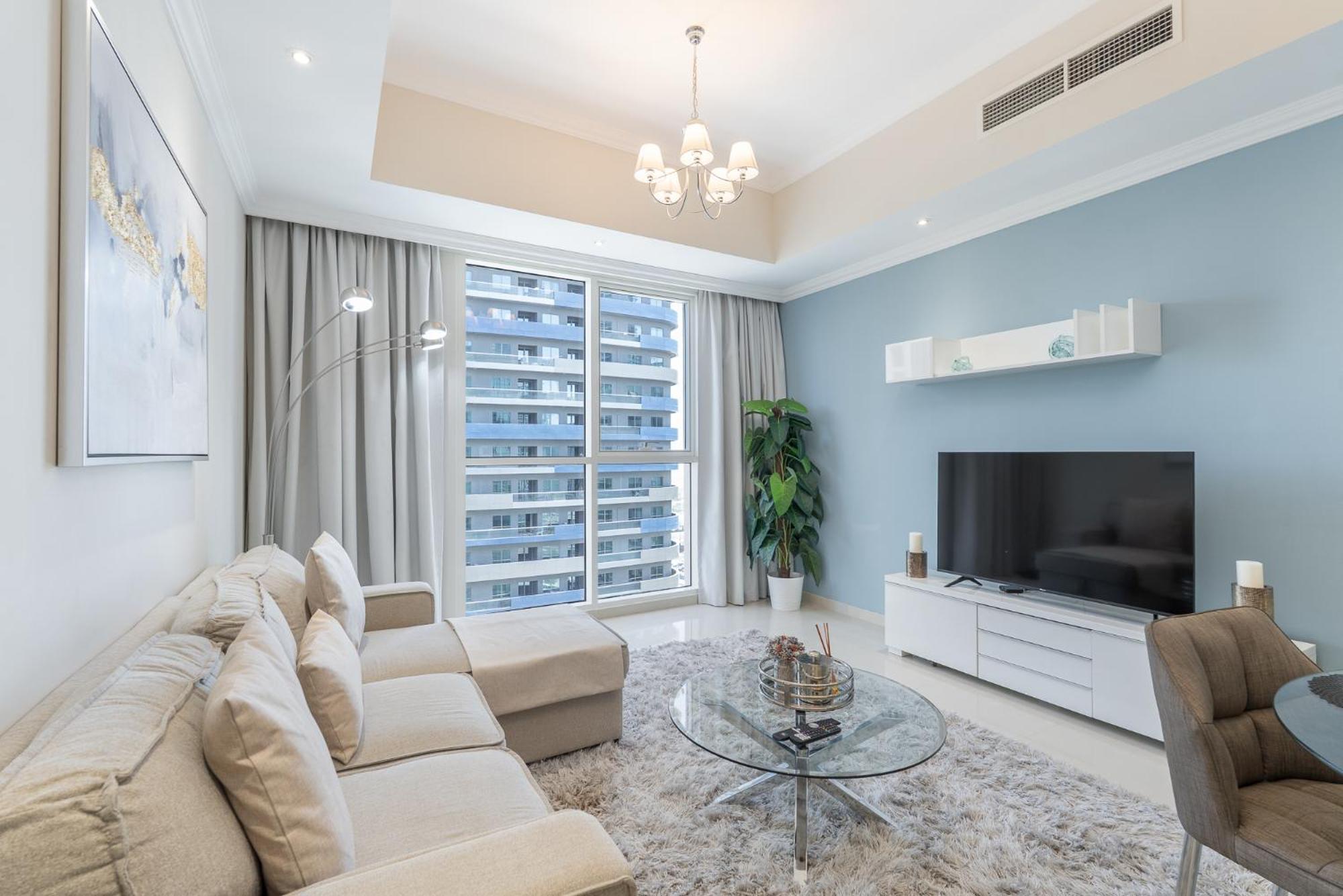 Heaven Crest Vacation Homes Downtown - Studio And 1 Bedroom Suites 2 Minute Walk To Dubai Mall And Burj Khalifa Екстериор снимка