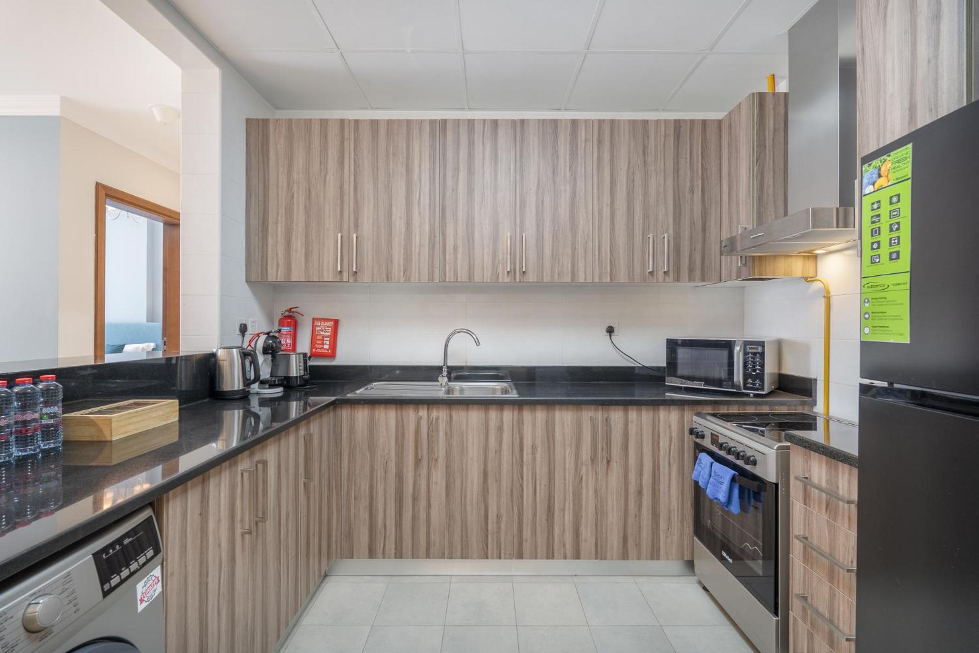 Heaven Crest Vacation Homes Downtown - Studio And 1 Bedroom Suites 2 Minute Walk To Dubai Mall And Burj Khalifa Екстериор снимка